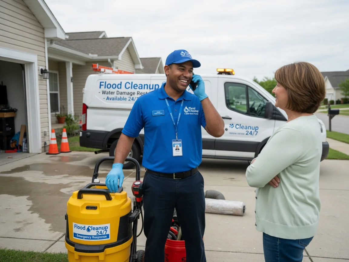 Flood Cleanup Buxton, OR FAQs